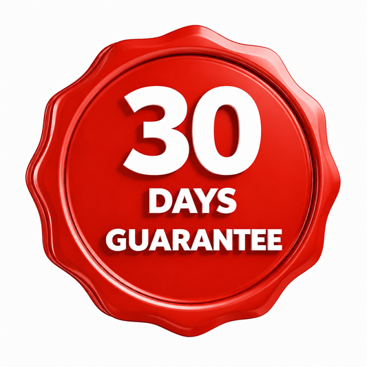 30-Day Guarantee